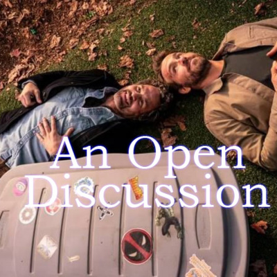 An Open Discussion: The Adam Project episode artwork