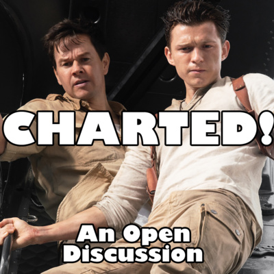 An Open Discussion: Uncharted episode artwork