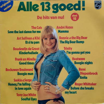 Alle 13 Goed (26 november)