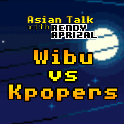Asian Talk with Rendy Aprizal