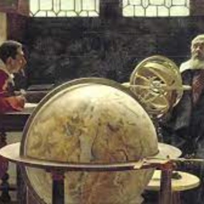 the scientific revolution