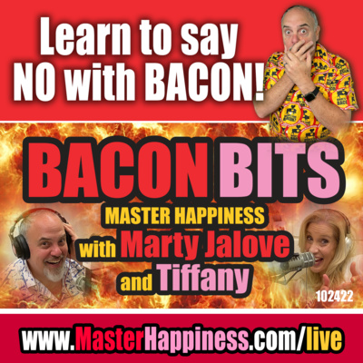 How to say NO with BACON! episode artwork
