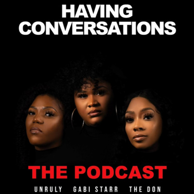 Back To Having Conversations (P.S. We Missed You Too) episode artwork
