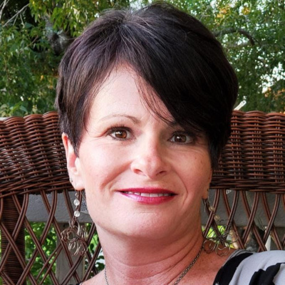 Lori Hardacker - Author, Dating What the F#$%