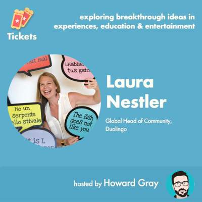 Duolingo's Laura Nestler on growing global communities