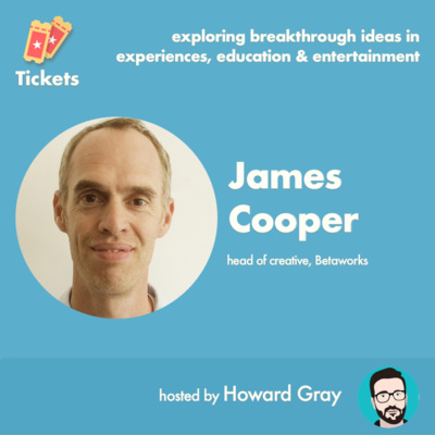 Betaworks’ James Cooper on building products, brands, and communities