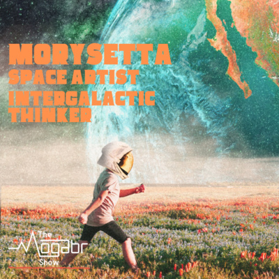 05: Morysetta: Space art for your Inner Astronaut