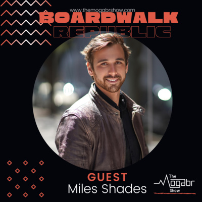 12: Miles Shades: Boardwalk Republic