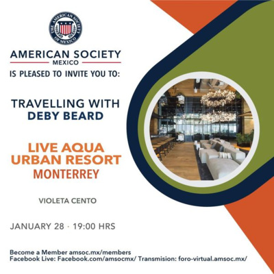 295. Travelling: Live Acqua Resort Monterrey