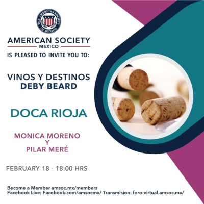 The American Society of Mexico Podcast