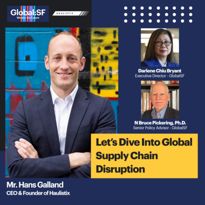 Let’s Dive Into Global Supply Chain Disruption