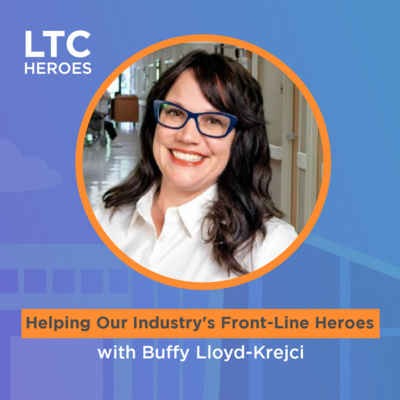 Helping Our Industry's Front-Line Heroes with Buffy Lloyd-Krejci at IPCWell