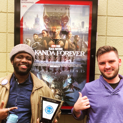 Black Panther Day 4: Wakanda Forever Spoiler Free Review episode artwork