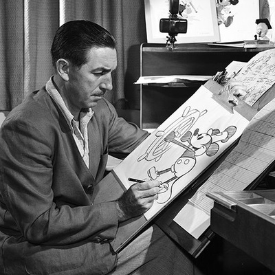 Walt Disney - Episode 1