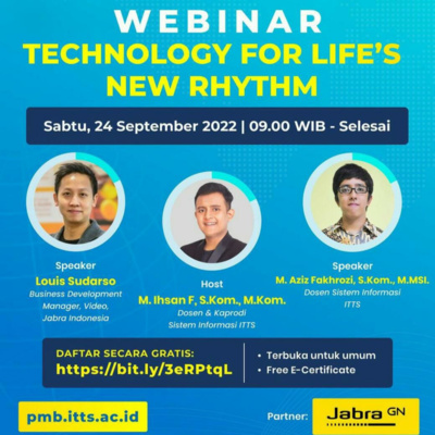ITTS EP 16 : WEBMINAR TECHNOLOGY FOR LIFE'S NEW RHYTHM with JABRA