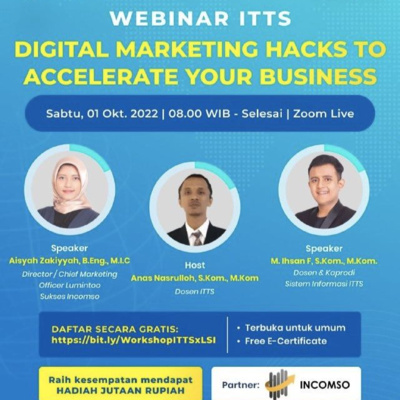 ITTS EP 20: DIGITAL MARKETING HACK TO ACCELERATE YOUR BUSINESS