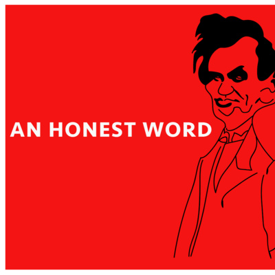 An Honest Word - Ep. 1 - "The Uncanny Valley"