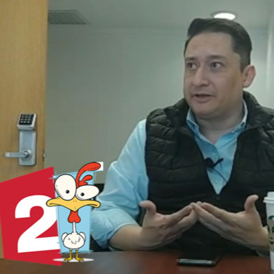 T2 EP 6 Mamá Pica el Pollo, Alfredo Chávez T2 EP 6 Mamá Pica el Pollo, Alfredo Chávez