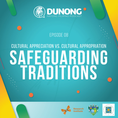 Dunong: Nayong Pilipino Podcast