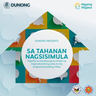 Dunong: Nayong Pilipino Podcast