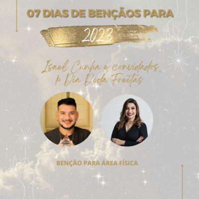 MEDITAÇÕES DE ISAEL CUNHA