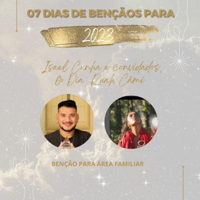 MEDITAÇÕES DE ISAEL CUNHA