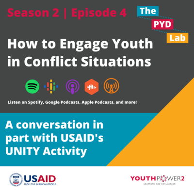 How to Engage Youth in Conflict Situations