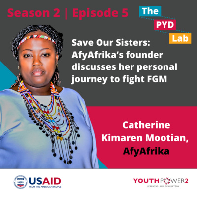 Save Our Sisters: AfyAfrika’s founder discusses her personal journey to fight FGM