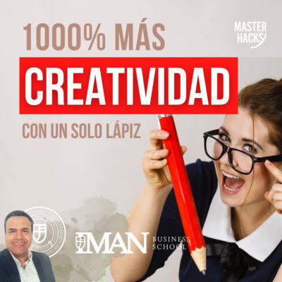 1000% más creatividad con un solo lápiz. episode artwork