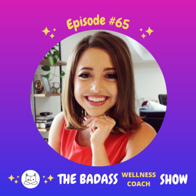 [65] Great Podcasts: Hailey Rowe's Health Coach Nation Podcast