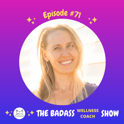 [71] Masterclass: Magnetic Branding For The Wellness Entrepreneur with Alison McLean