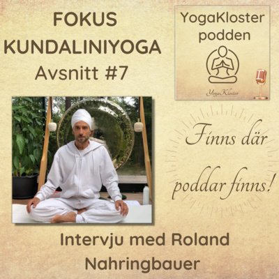 YogaKloster podden
