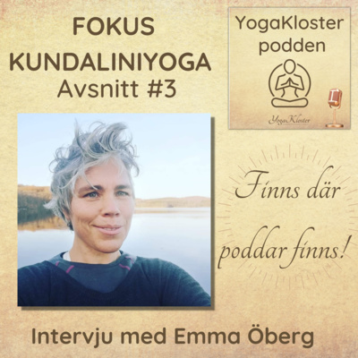 S2 #3 Intervju med Emma Öberg