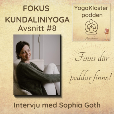 S2 #8 Intervju med Sophia Goth