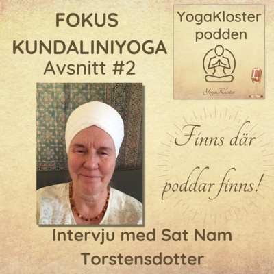 YogaKloster podden