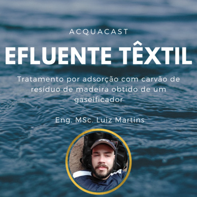 EFLUENTE TÊXTIL