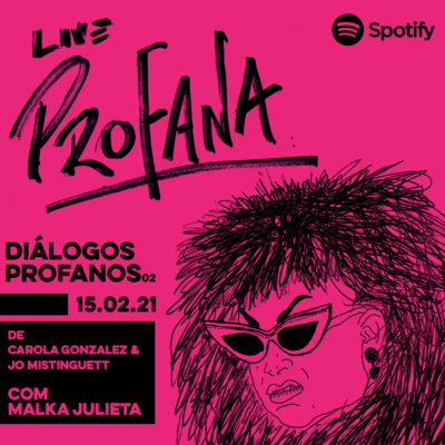 DIÁLOGOS PROFANOS - MALKA JULIETA