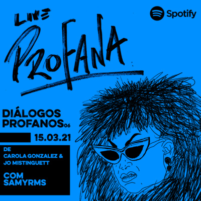 DIÁLOGOS PROFANOS - SAMYRMS