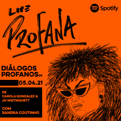 DIÁLOGOS PROFANOS - SANDRA COUTINHO