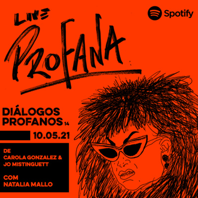 DIÁLOGOS PROFANOS - NATALIA MALLO