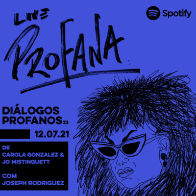DIÁLOGOS PROFANOS - JOSEPH RODRIGUEZ