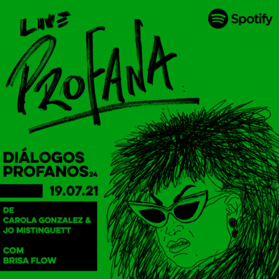 DIÁLOGOS PROFANOS - BRISA FLOW
