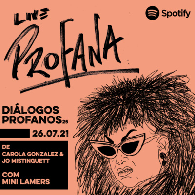  DIÁLOGOS PROFANOS - MINI LAMERS