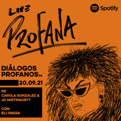 DIÁLOGOS PROFANOS - ELI IWASA