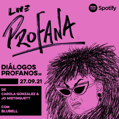DIÁLOGOS PROFANOS - BLUBELL