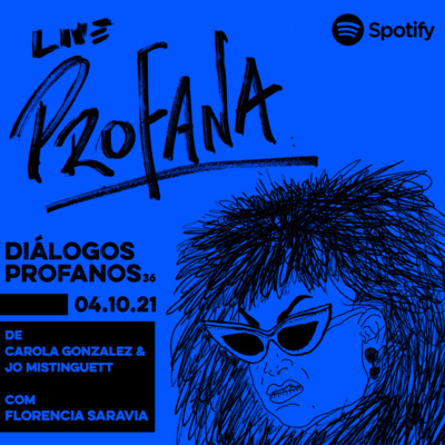 DIÁLOGOS PROFANOS - FLORENCIA SARAVIA