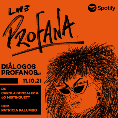 DIÁLOGOS PROFANOS - PATRICIA PALUMBO