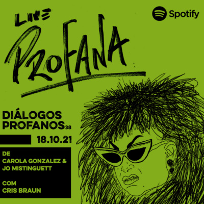 DIÁLOGOS PROFANOS - CRIS BRAUN