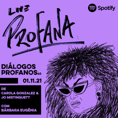 DIÁLOGOS PROFANOS - BÁRBARA EUGÊNIA