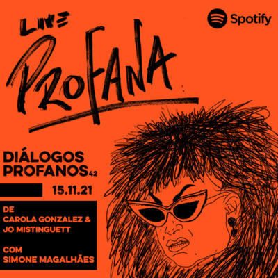 DIALOGOS PROFANOS - SIMONE MAGALHÃES